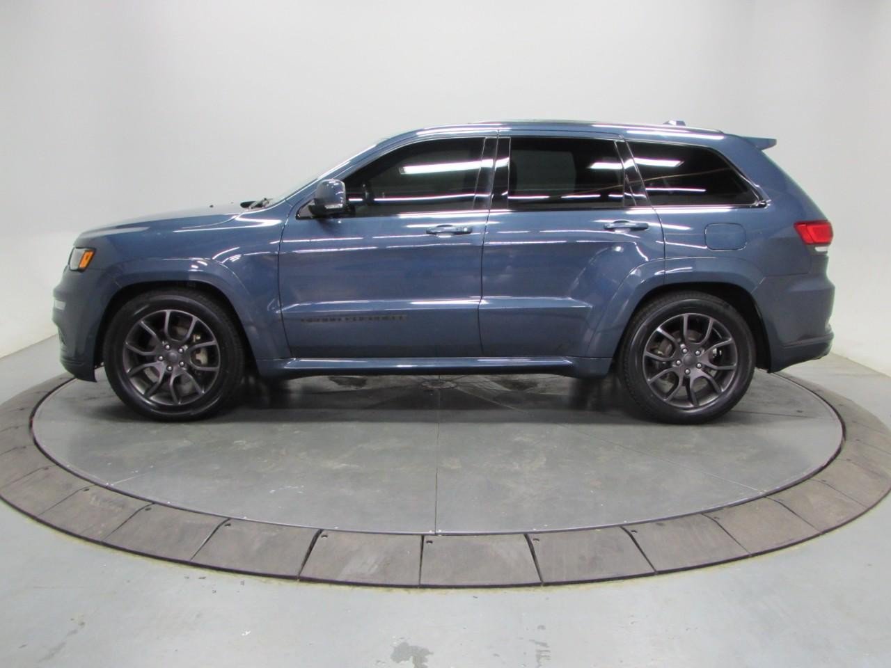 Used 2020 Jeep Grand Cherokee High Altitude AWD/4WD image 4