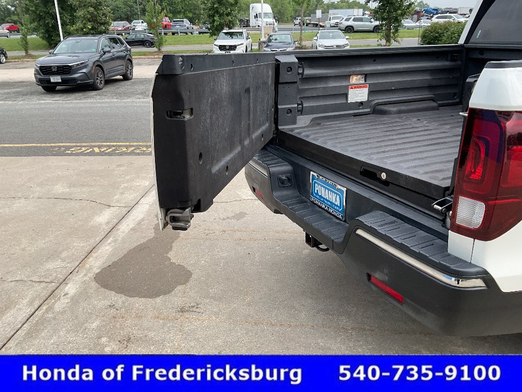 Certified 2019 Honda Ridgeline RTL-T image 18
