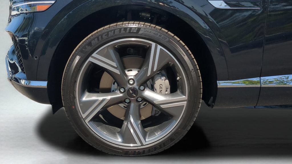 New 2026 Genesis GV80 3.5T Prestige AWD/4WD image 28