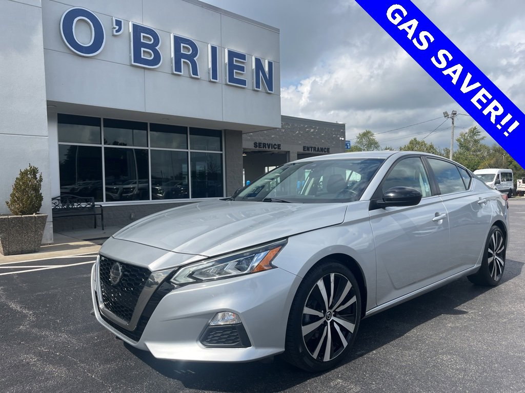 Used 2020 Nissan Altima 2.5 SR