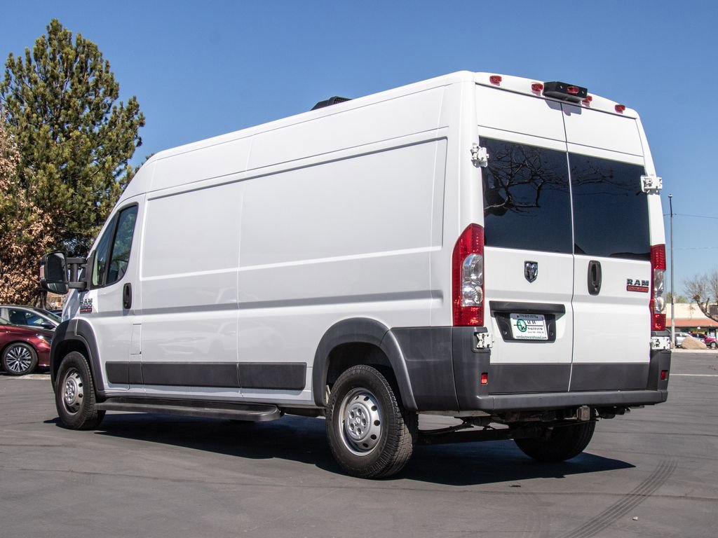 Used 2017 RAM ProMaster 2500 w/ Mopar Trailer Tow Group image 5