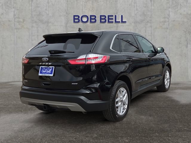 Certified 2024 Ford Edge SEL w/ Convenience Package AWD/4WD image 5