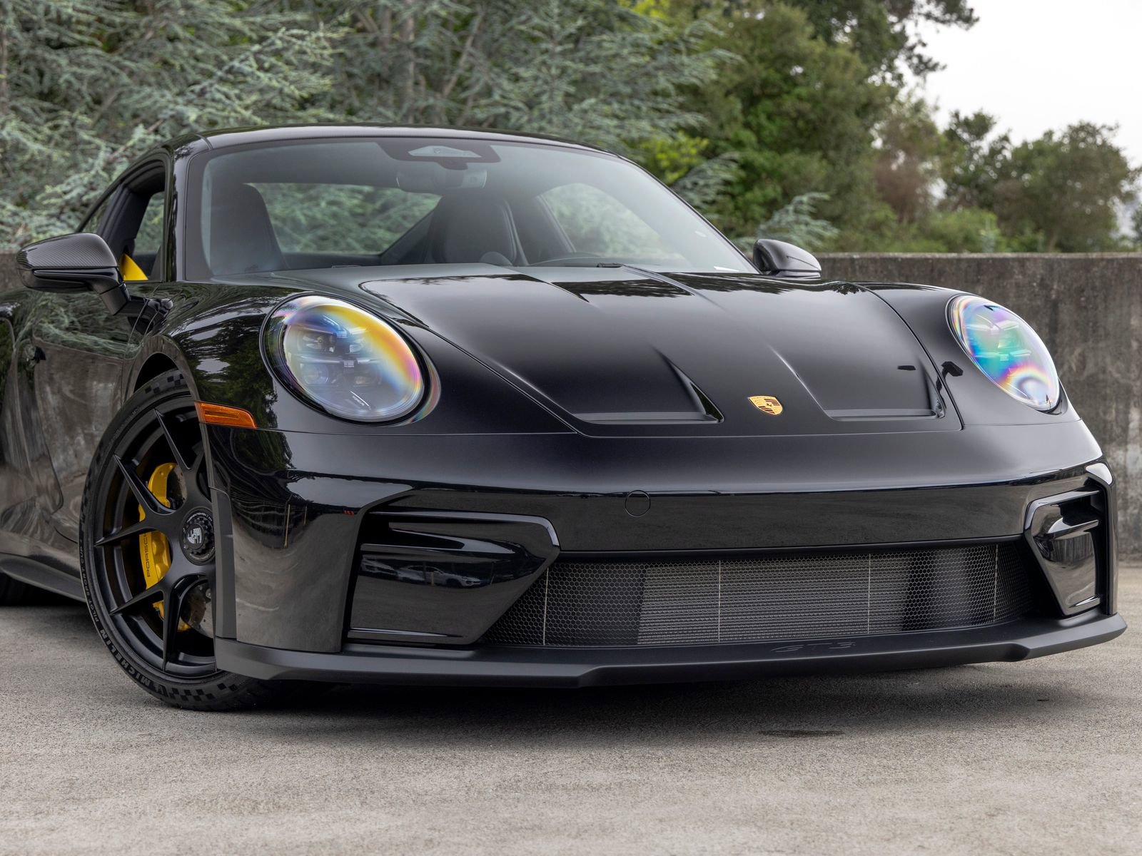 Certified 2026 Porsche 911 GT3 RWD image 9