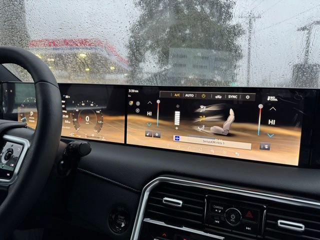 New 2026 Nissan Armada Platinum image 11