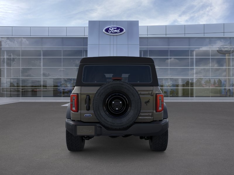 New 2026 Ford Bronco Outer Banks AWD/4WD image 5