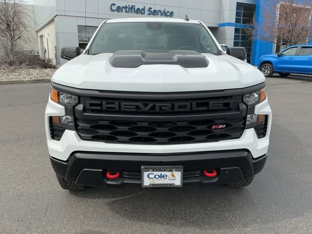 New 2026 Chevrolet Silverado 1500 Custom Trail Boss image 4