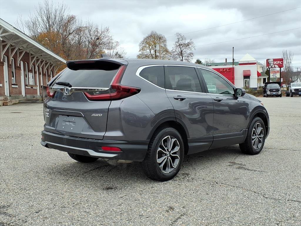 Used 2022 Honda CR-V EX image 5