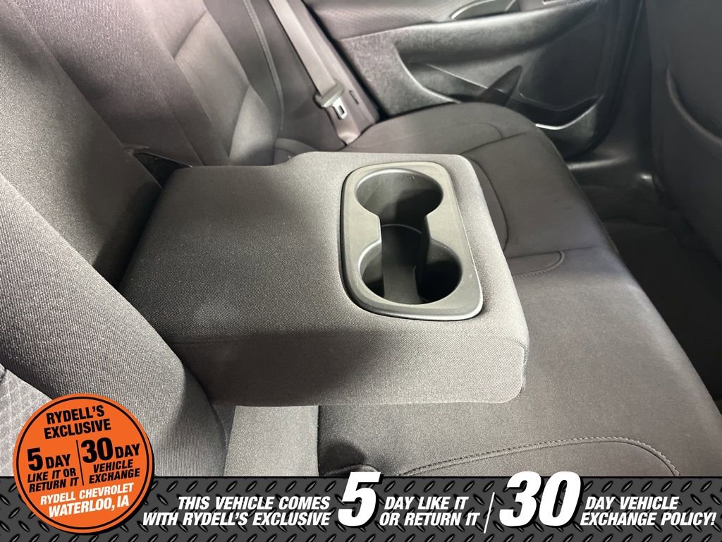 Certified 2019 Chevrolet Malibu LT w/ Driver Confidence Package image 19