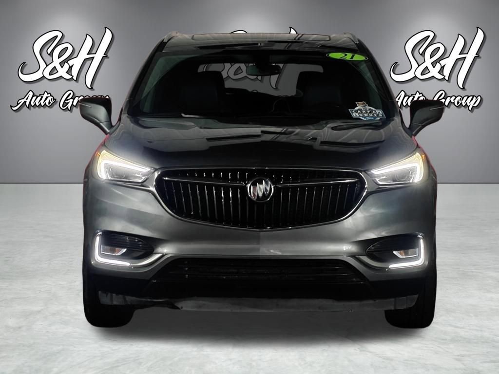 Used 2021 Buick Enclave Essence w/ Sound and Sites Package FWD image 21