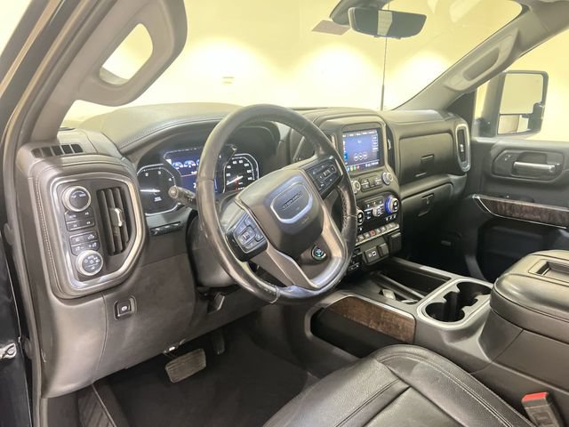 Certified 2020 GMC Sierra 3500 Denali w/ Denali Ultimate Package AWD/4WD image 9