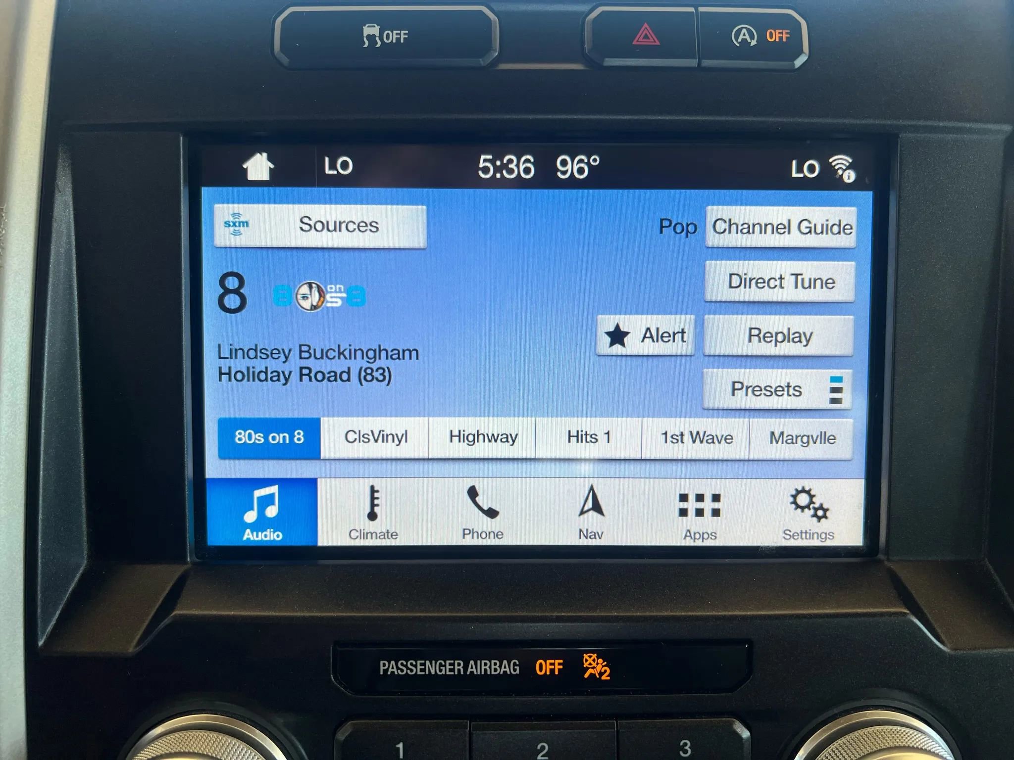 Used 2018 Ford F150 Lariat w/ Equipment Group 502A Luxury image 17