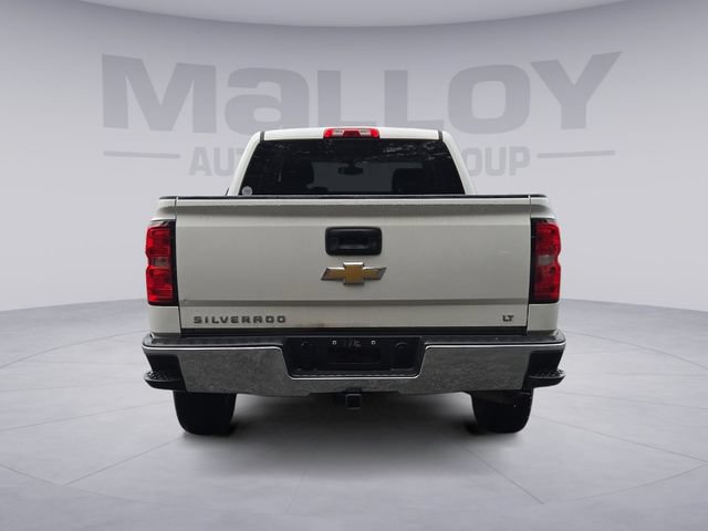 Used 2014 Chevrolet Silverado 1500 LT AWD/4WD image 4