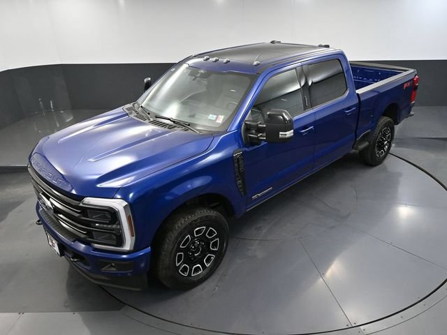 Used 2026 Ford F250 Platinum w/ FX4 Off-Road Package AWD/4WD image 63