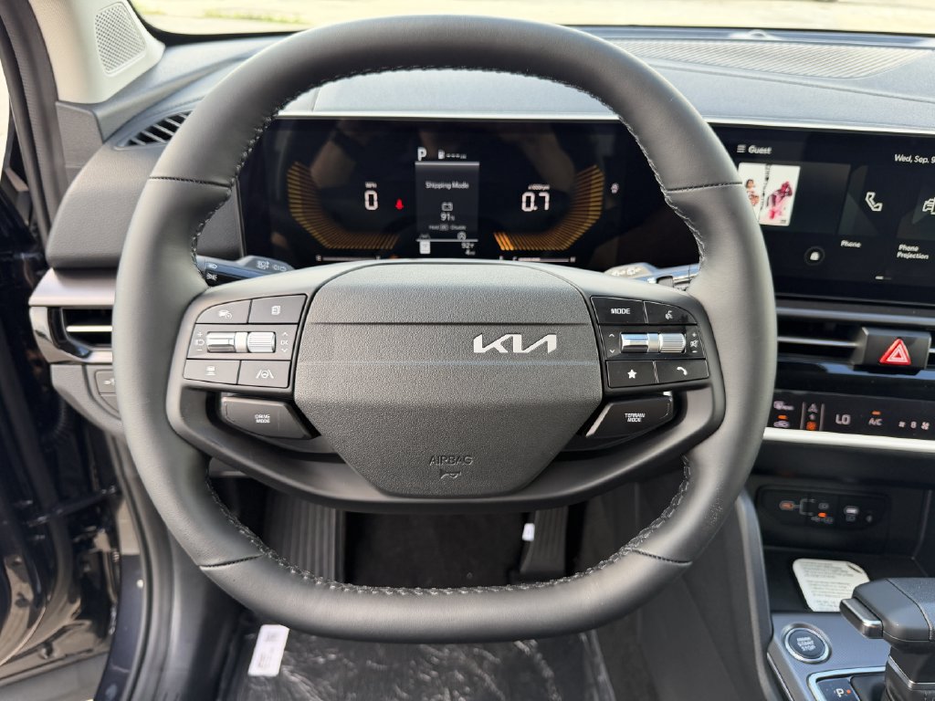 New 2027 Kia Sportage EX AWD/4WD image 37