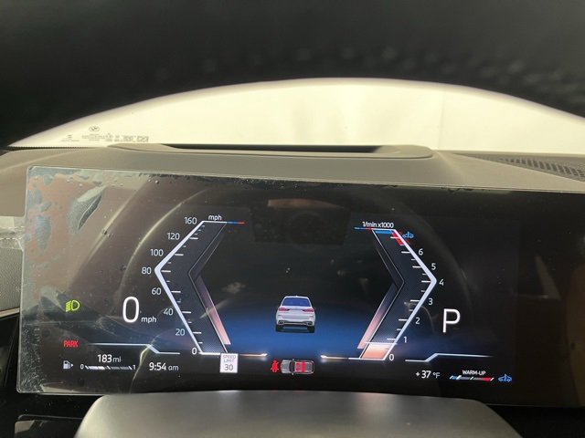 Certified 2025 BMW X7 xDrive40i w/ Executive Package image 14