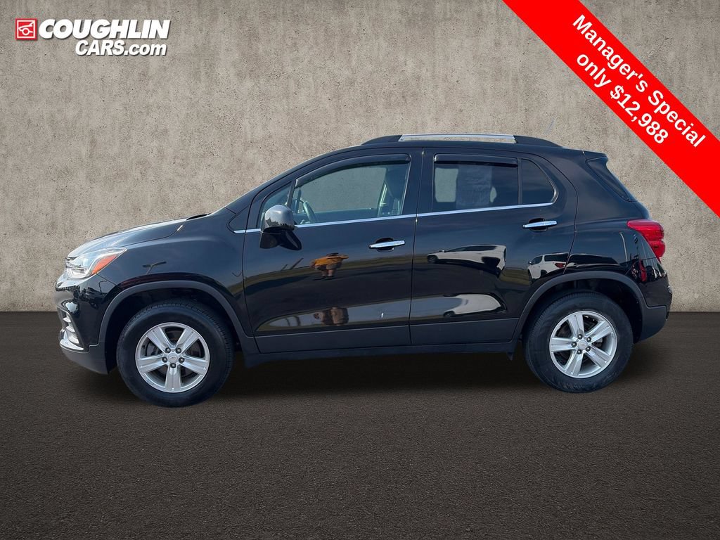 Used 2019 Chevrolet Trax LT w/ LT Convenience Package AWD/4WD image 4