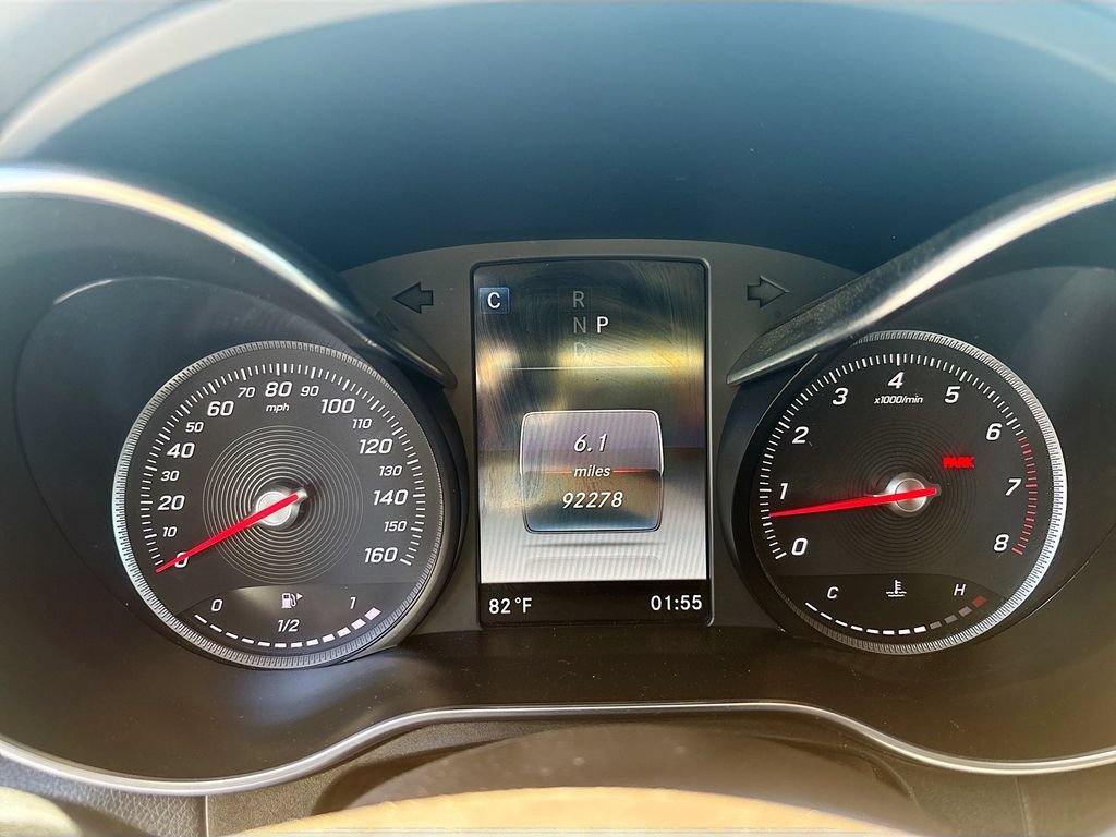Used 2018 Mercedes-Benz GLC 300 w/ Multimedia Package image 41