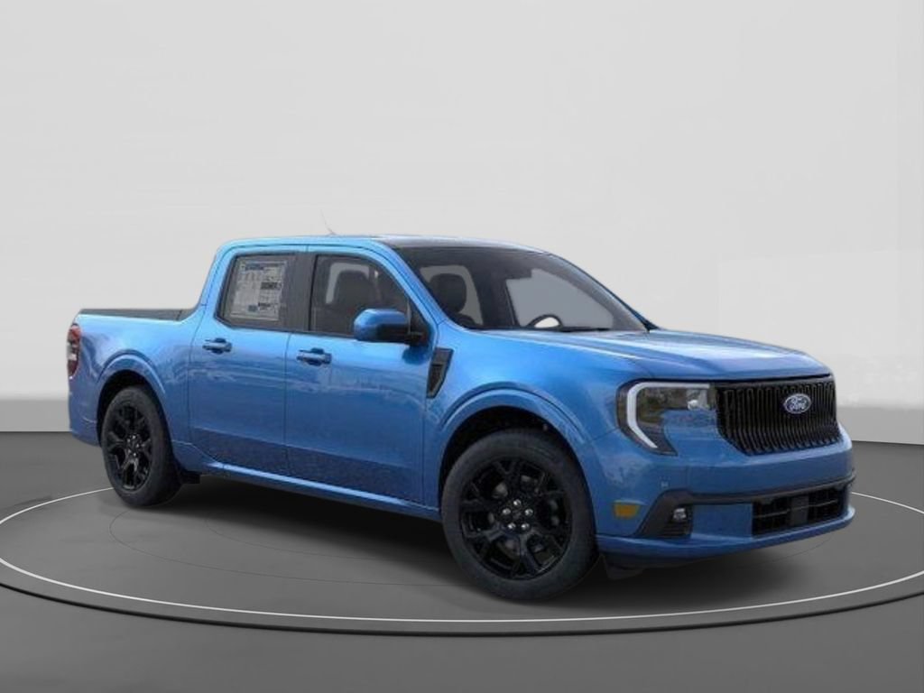New 2026 Ford Maverick Lobo AWD/4WD image 7
