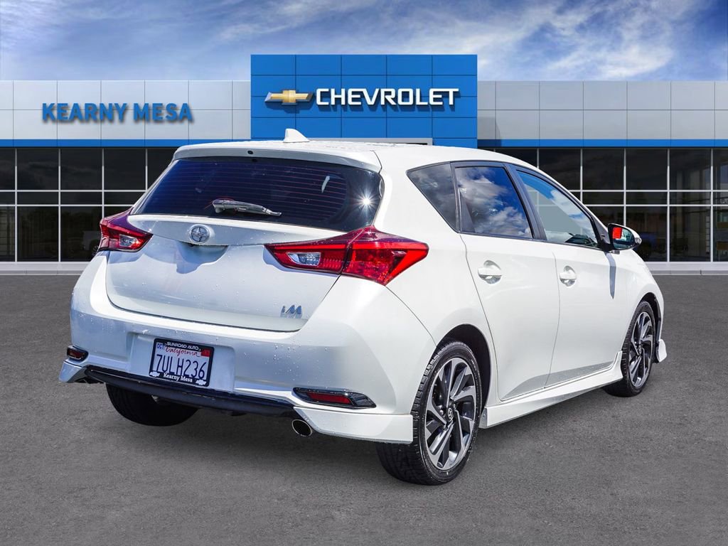 Used 2016 Scion iM image 6