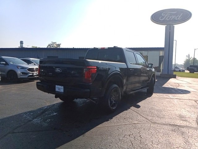 New 2025 Ford F150 XLT w/ Equipment Group 302A MID image 18