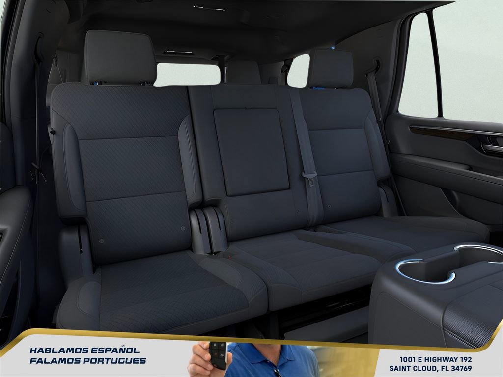 New 2026 Chevrolet Tahoe LS RWD image 11