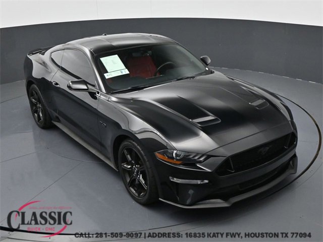 Used 2019 Ford Mustang GT Premium w/ Equipment Group 401A