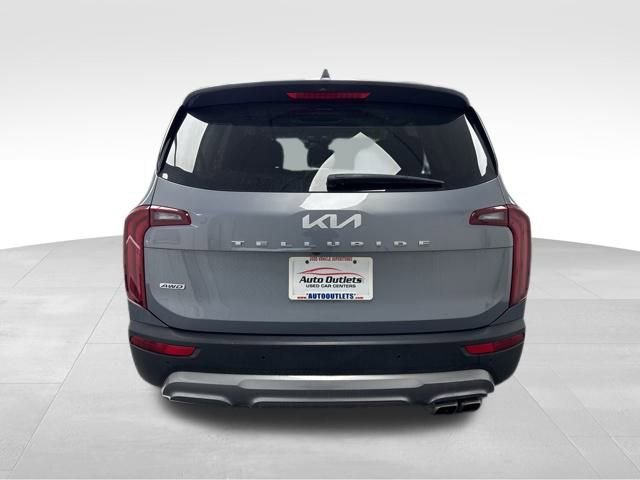 Used 2022 Kia Telluride SX image 7