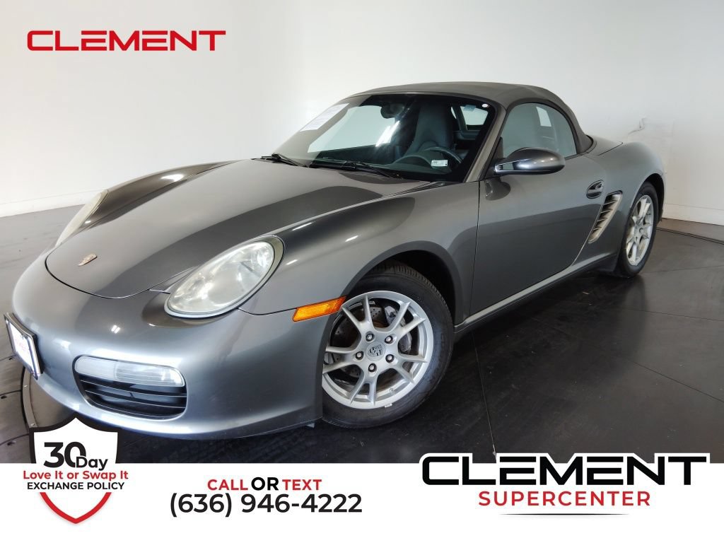 Used 2008 Porsche Boxster RWD image 1