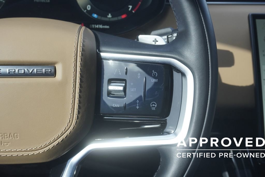 Used 2024 Land Rover Range Rover Sport SE image 13