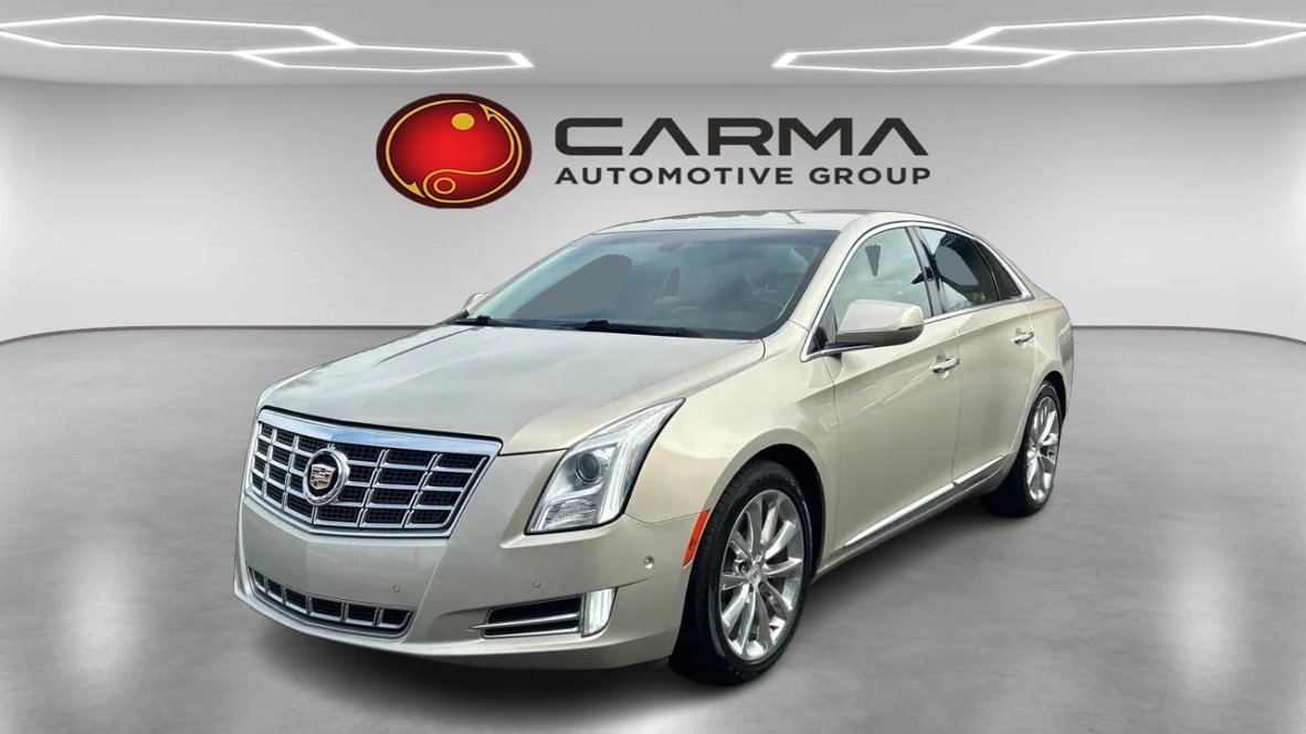 Used 2014 Cadillac XTS Luxury image 1