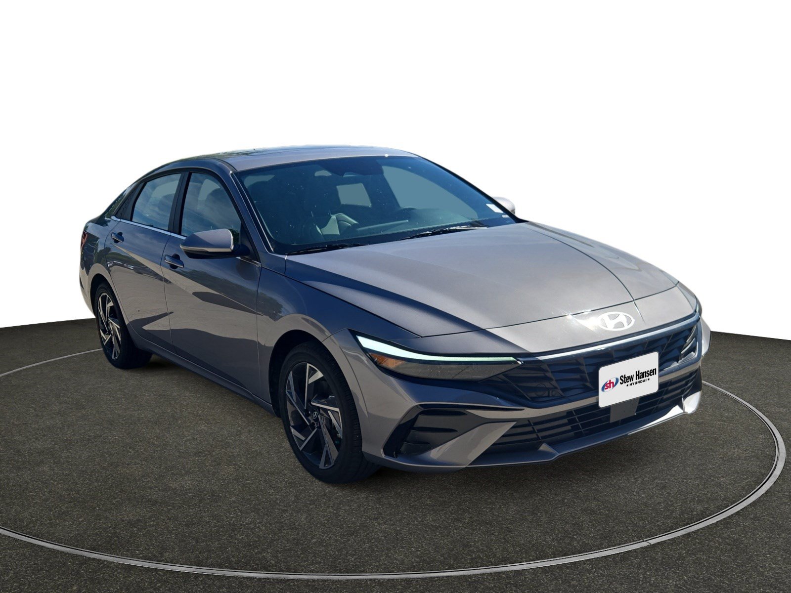 Certified 2025 Hyundai Elantra Limited FWD image 9