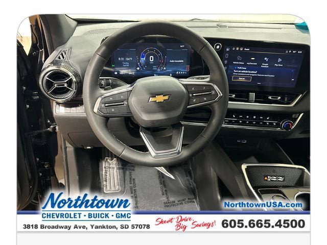 New 2026 Chevrolet Equinox LT AWD/4WD image 13