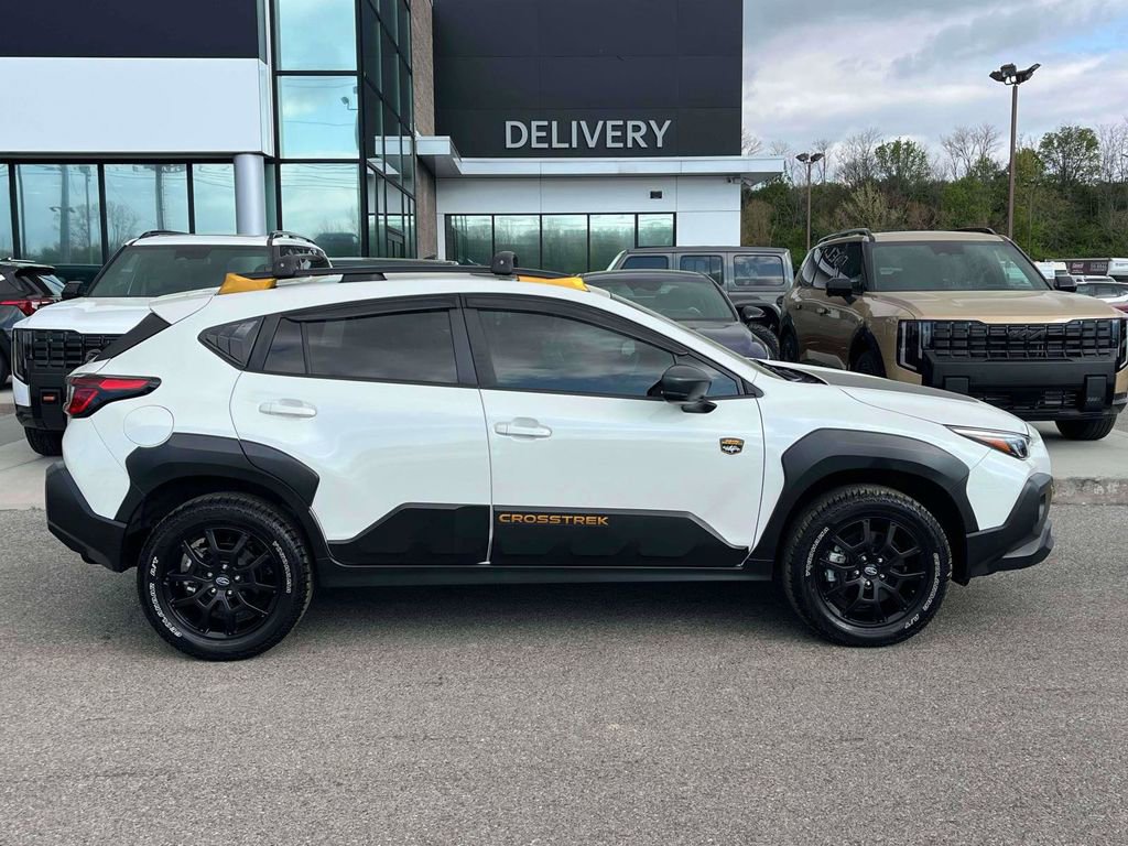 Used 2024 Subaru Crosstrek 2.5i Wilderness w/ Crosstrek Mirror Package image 27