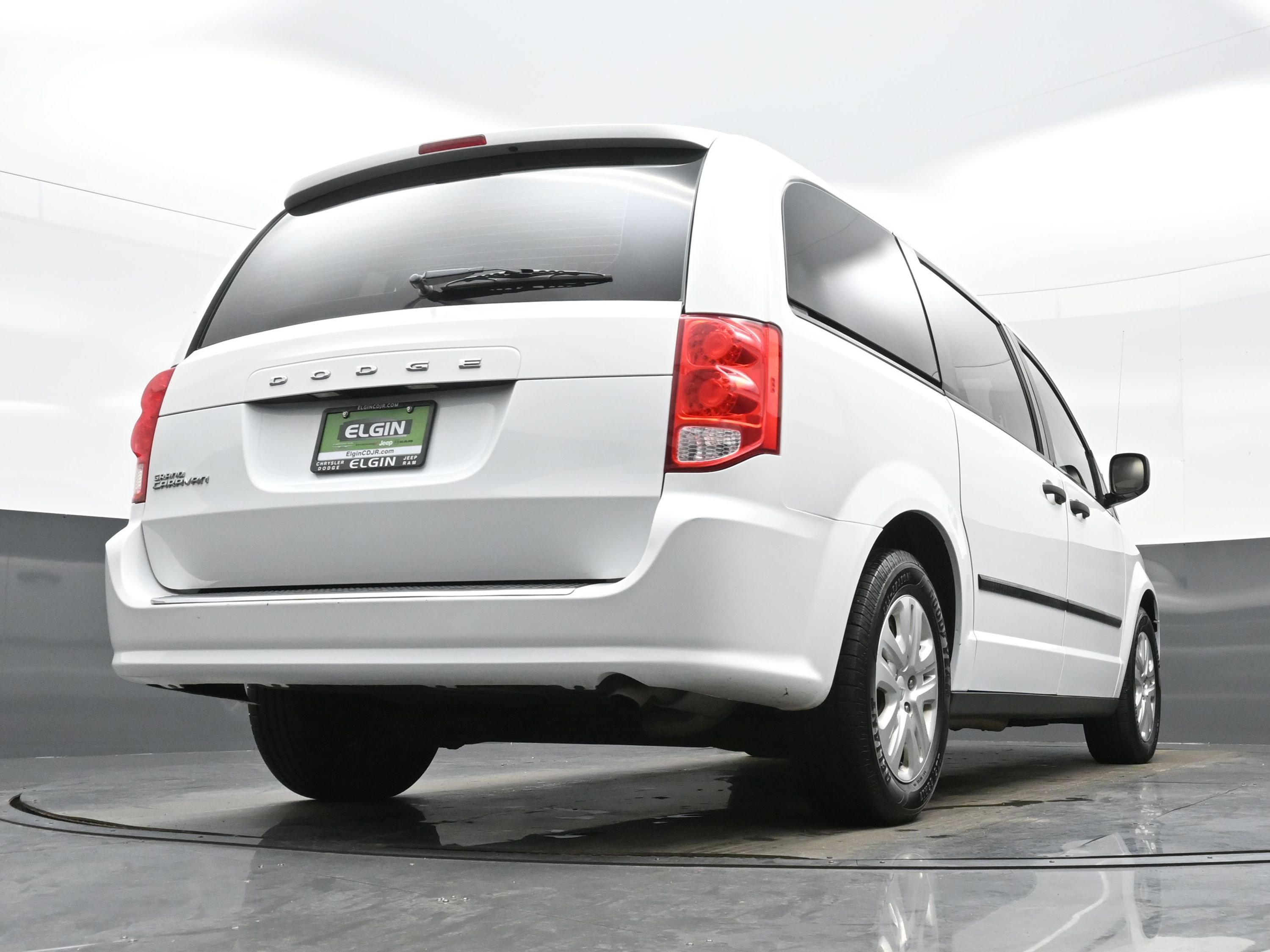 Used 2016 Dodge Grand Caravan American Value Package image 27