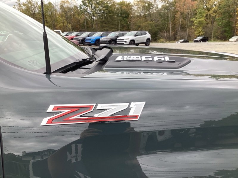 New 2026 Chevrolet Silverado 2500 LT w/ All Star Edition image 11
