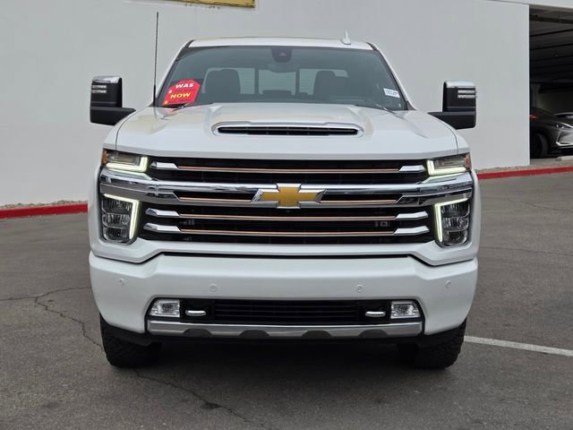 Certified 2023 Chevrolet Silverado 3500 High Country w/ Technology Package image 8