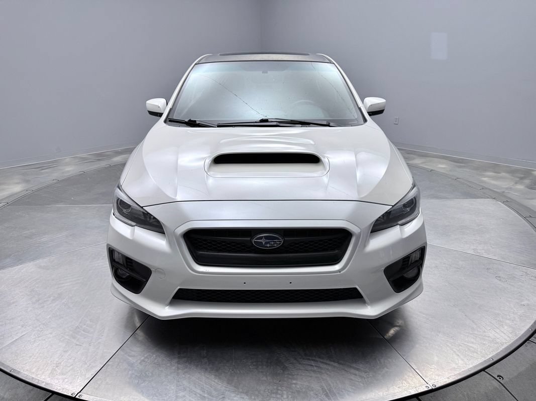 Used 2016 Subaru WRX Limited AWD/4WD image 2