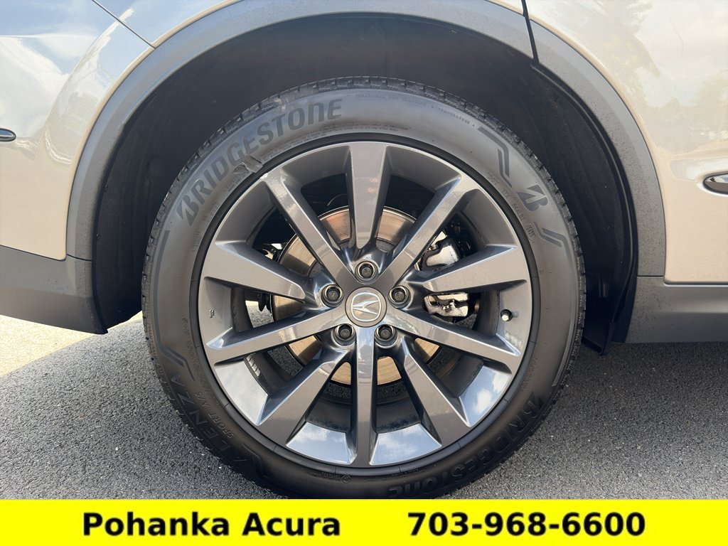 Certified 2026 Acura MDX A-Spec AWD/4WD image 29