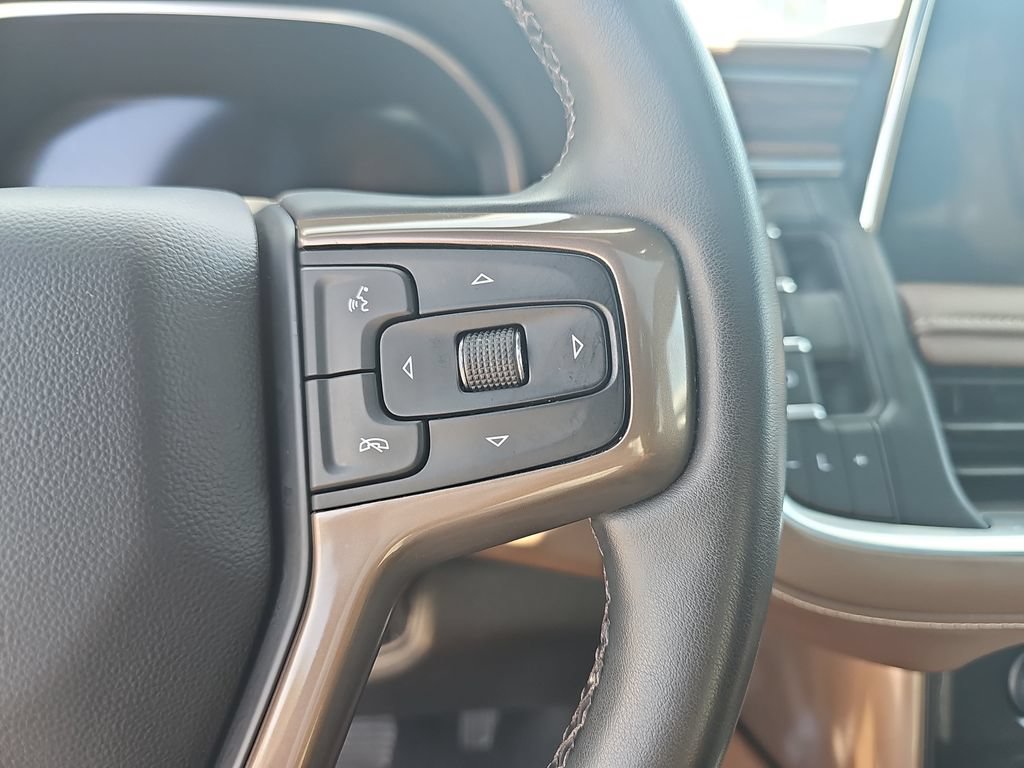 Certified 2023 Chevrolet Tahoe High Country w/ Premium Package AWD/4WD image 25