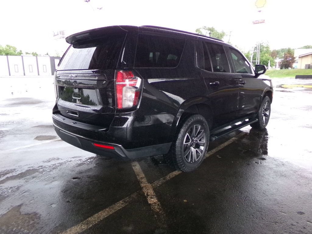 Used 2021 Chevrolet Tahoe Z71 AWD/4WD image 6