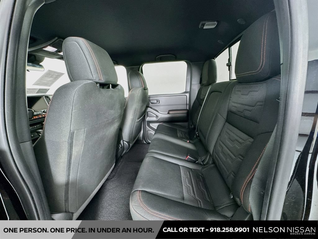 Certified 2026 Nissan Frontier PRO-4X w/ Pro-4x Convenience Package AWD/4WD image 23