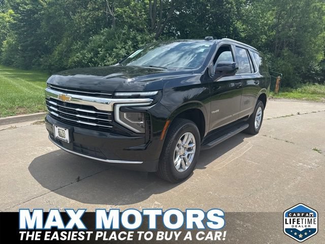 Used 2025 Chevrolet Tahoe LT AWD/4WD image 11