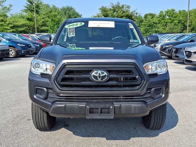 Certified 2023 Toyota Tacoma SR AWD/4WD image 2