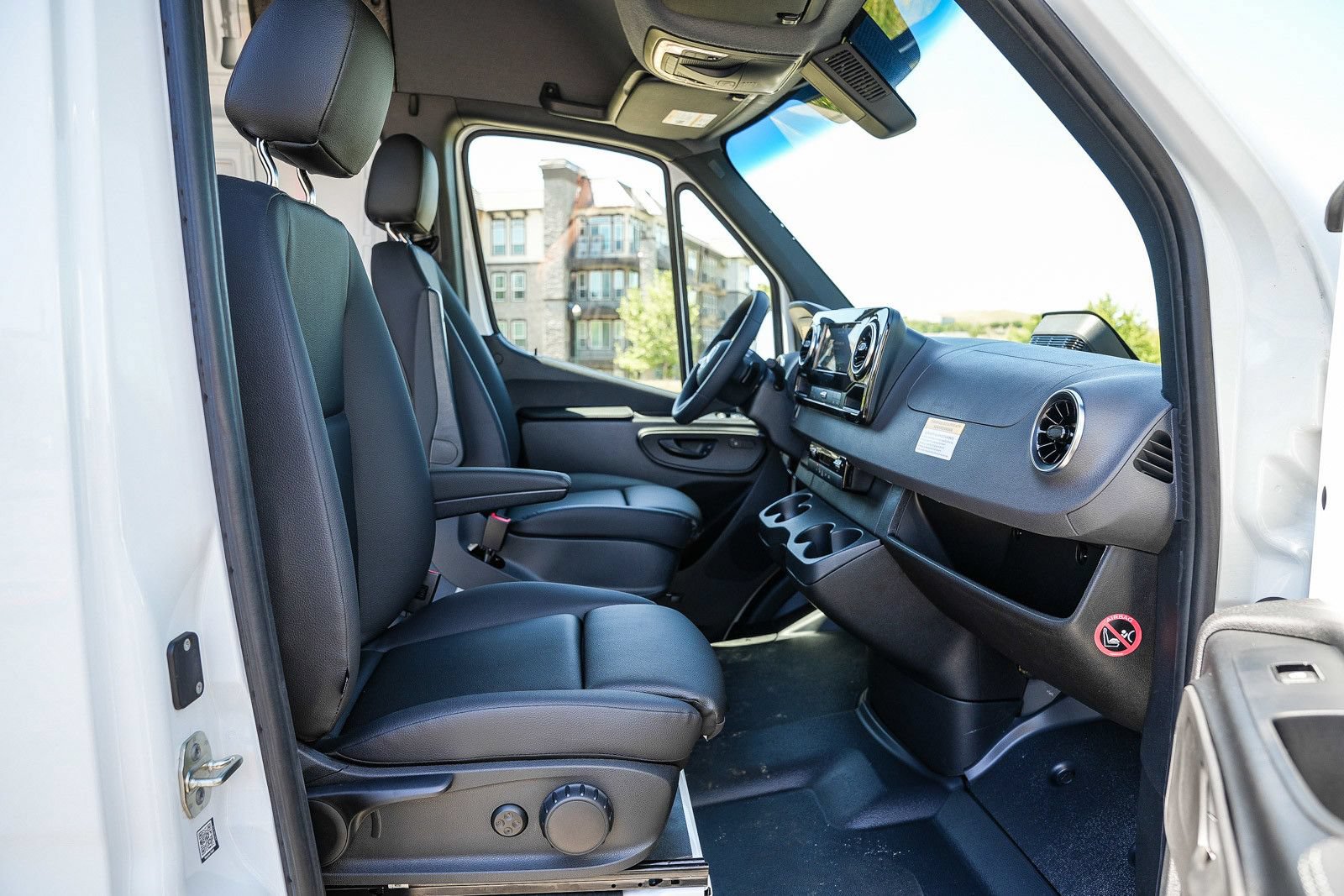New 2026 Mercedes-Benz Sprinter 2500 image 16