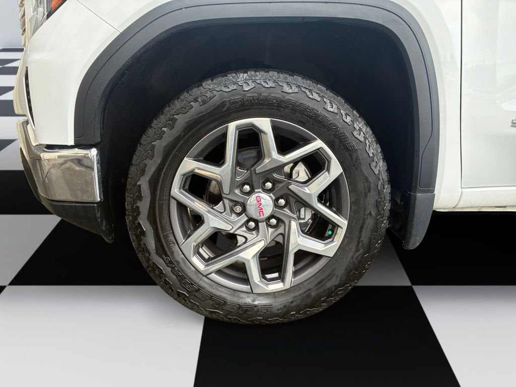 Used 2023 GMC Sierra 1500 SLT w/ SLT Convenience Package image 14