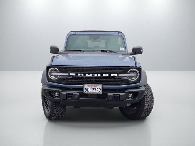 Used 2023 Ford Bronco Wildtrak AWD/4WD image 2