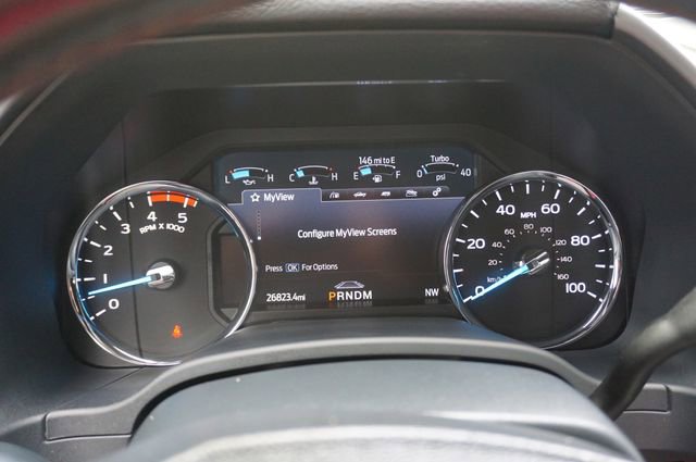 Certified 2022 Ford F350 Platinum w/ Tremor Off-Road Package AWD/4WD image 19