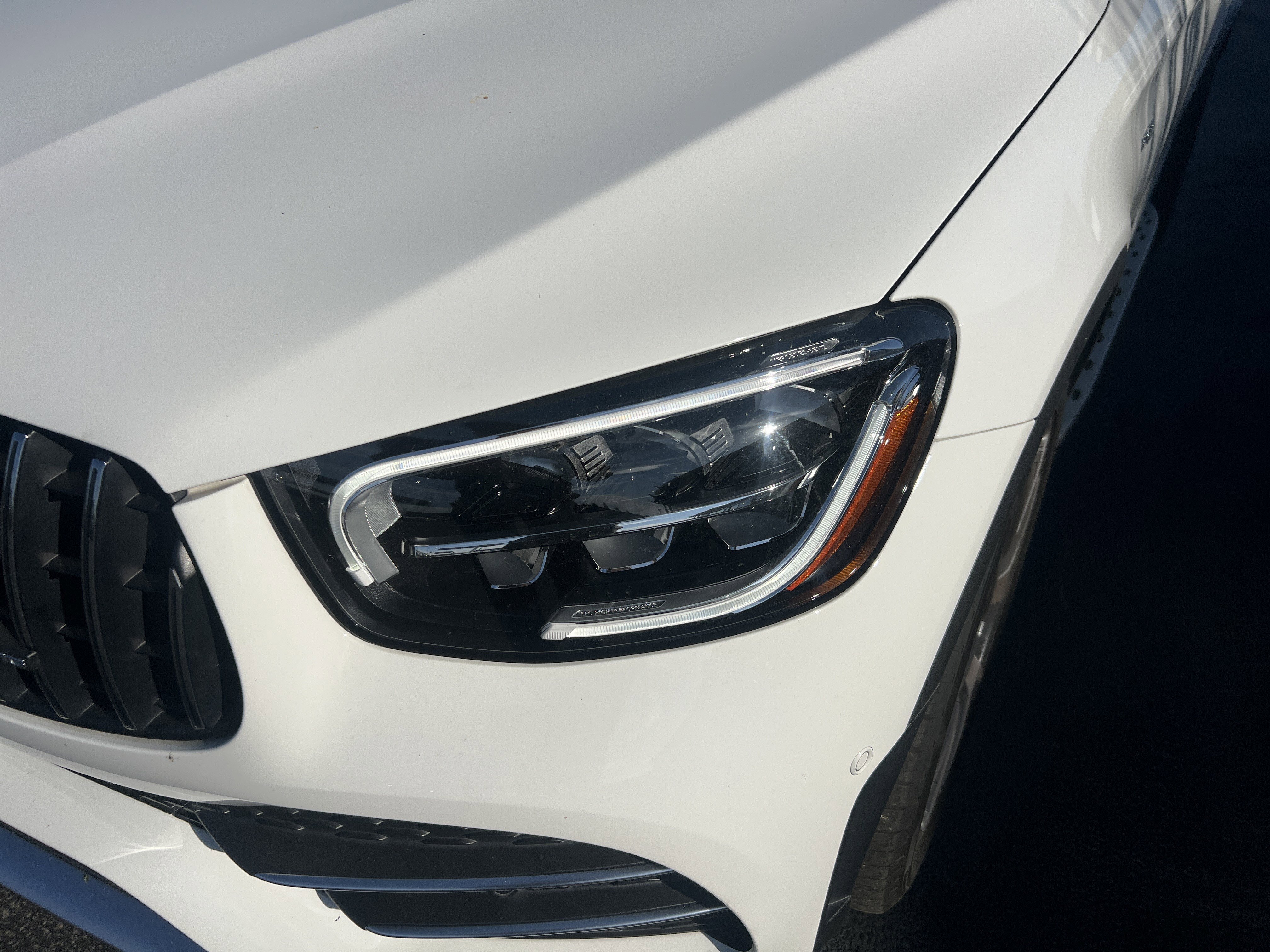 Certified 2023 Mercedes-Benz GLC 43 AMG 4MATIC Coupe image 6