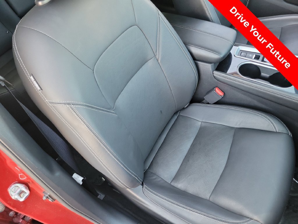 Certified 2024 Nissan Altima 2.5 SL FWD image 20