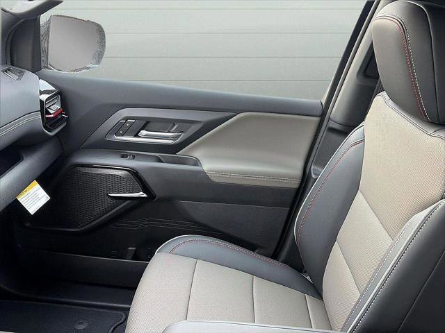 New 2026 Chevrolet Silverado EV Trail Boss image 28